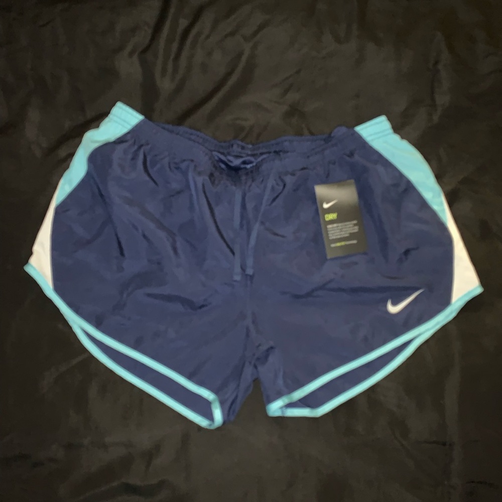 Nike Women's Blue Shorts